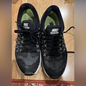 Nike women running shoe.